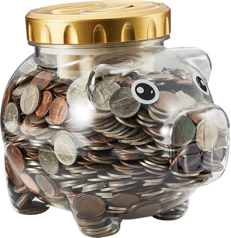 coin piggy bank